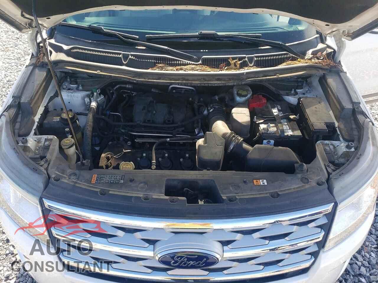 FORD EXPLORER 2018 - 1FM5K8F81JGB16095
