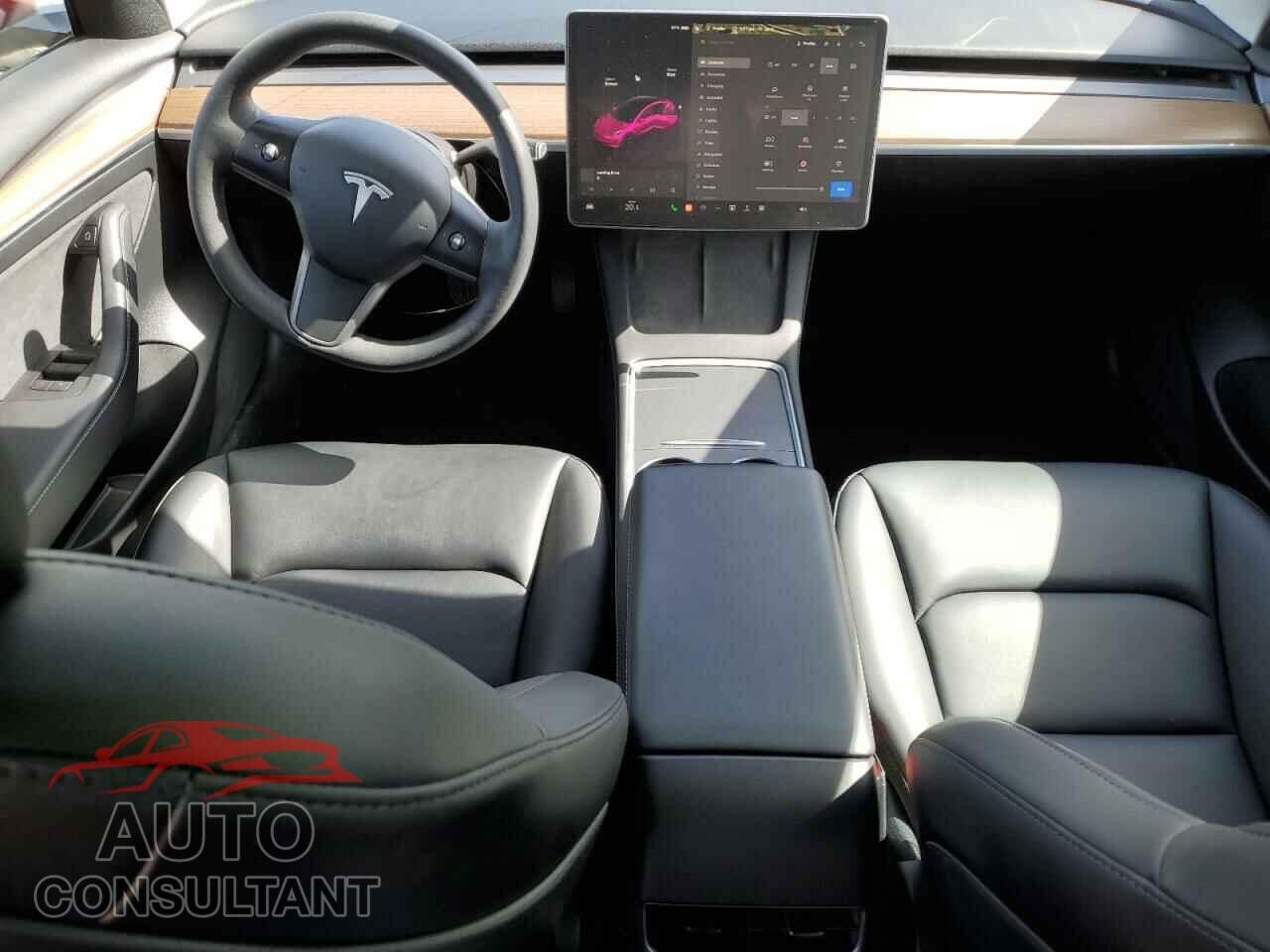 TESLA MODEL 3 2022 - 5YJ3E1EB5NF273586