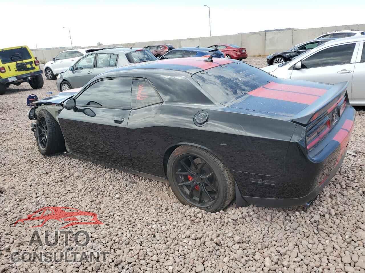 DODGE CHALLENGER 2016 - 2C3CDZC92GH245067