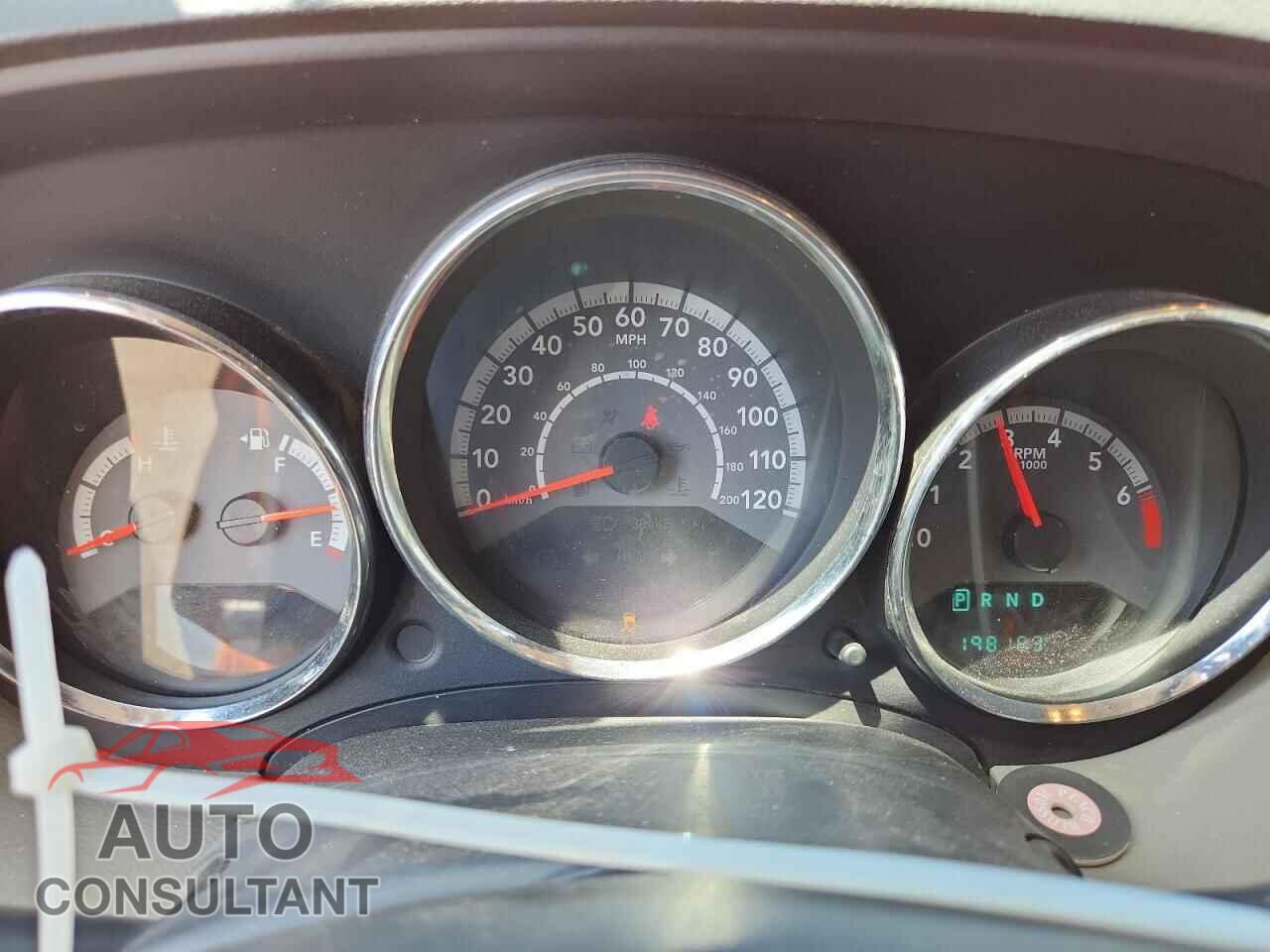 DODGE CALIBER 2011 - 1B3CB3HAXBD106927