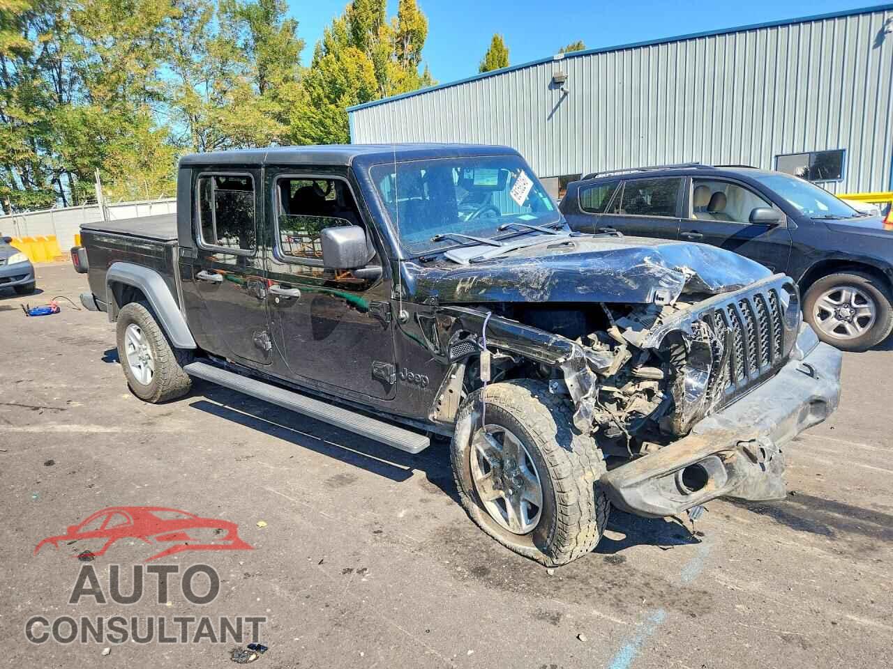 JEEP GLADIATOR 2020 - 1C6HJTAG5LL175240