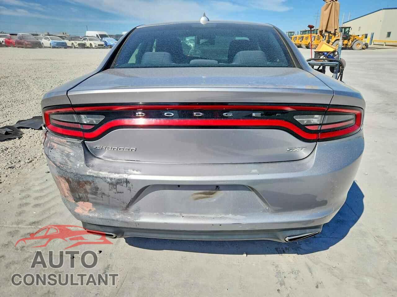 DODGE CHARGER 2016 - 2C3CDXHG9GH214734
