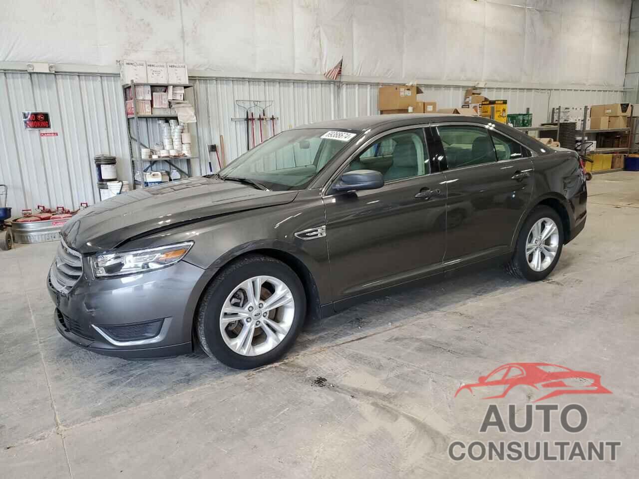 FORD TAURUS 2016 - 1FAHP2D80GG153320