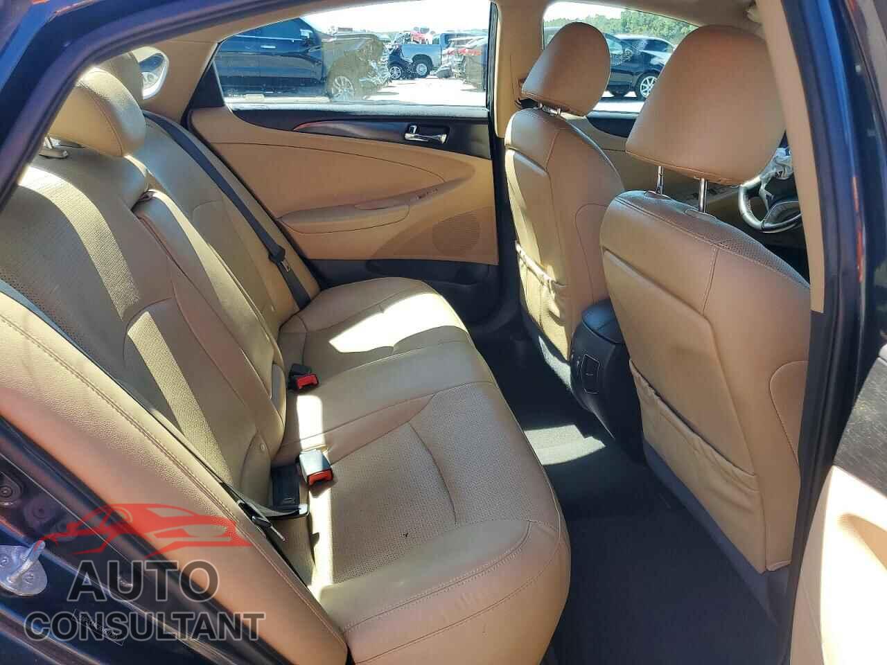 HYUNDAI SONATA 2014 - 5NPEC4AC2EH902365