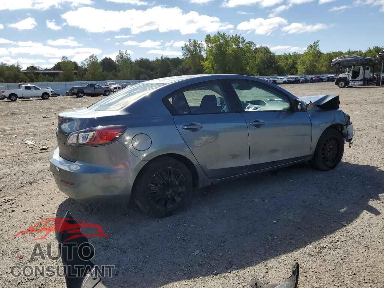 MAZDA 3 2013 - JM1BL1TG8D1703697