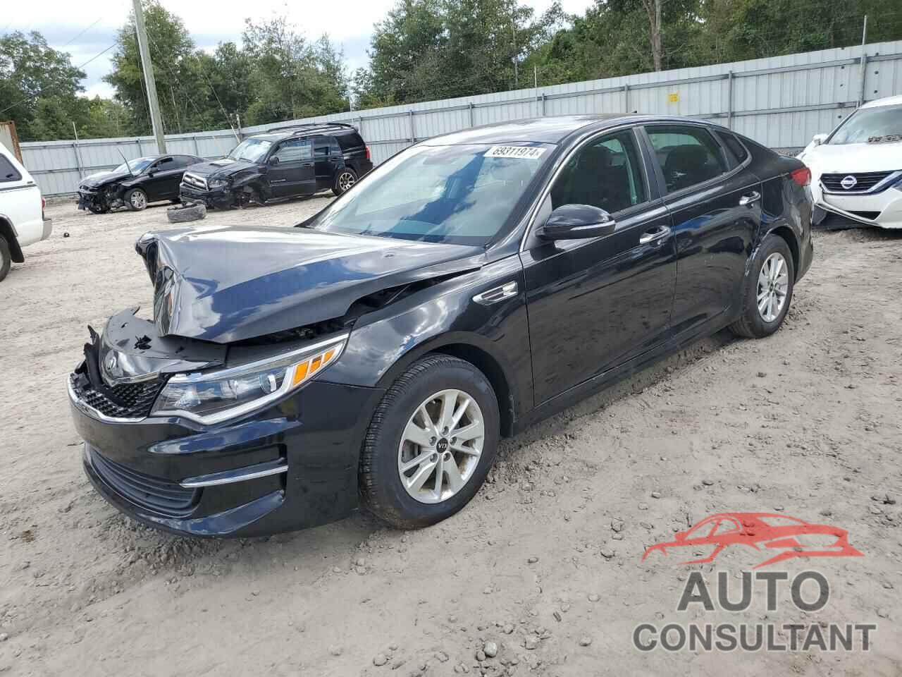KIA OPTIMA 2016 - 5XXGT4L34GG080219