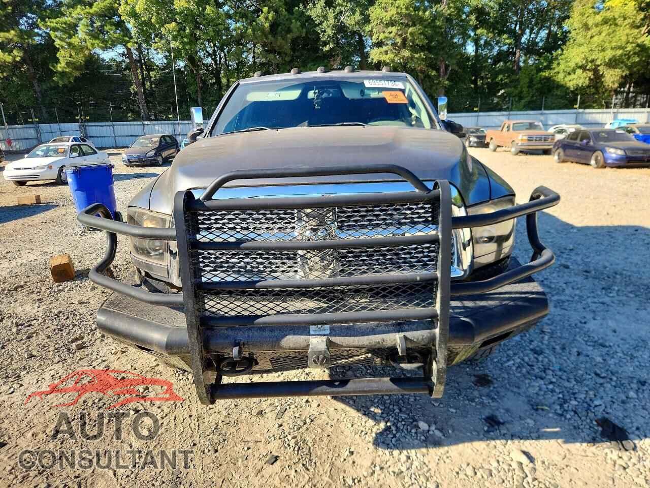 DODGE RAM 3500 2012 - 3C63DRKL8CG107429