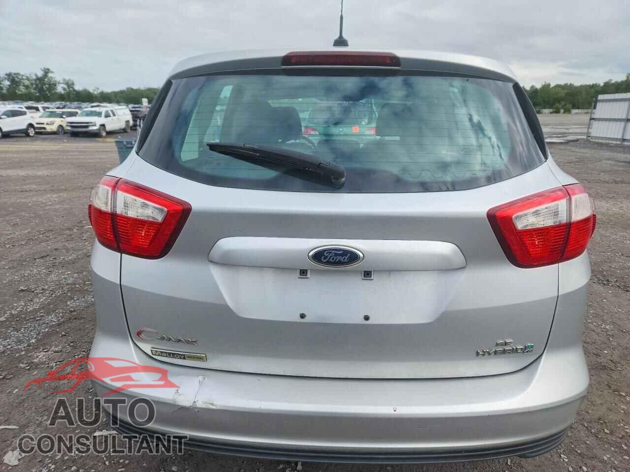 FORD CMAX 2014 - 1FADP5AU2EL507635