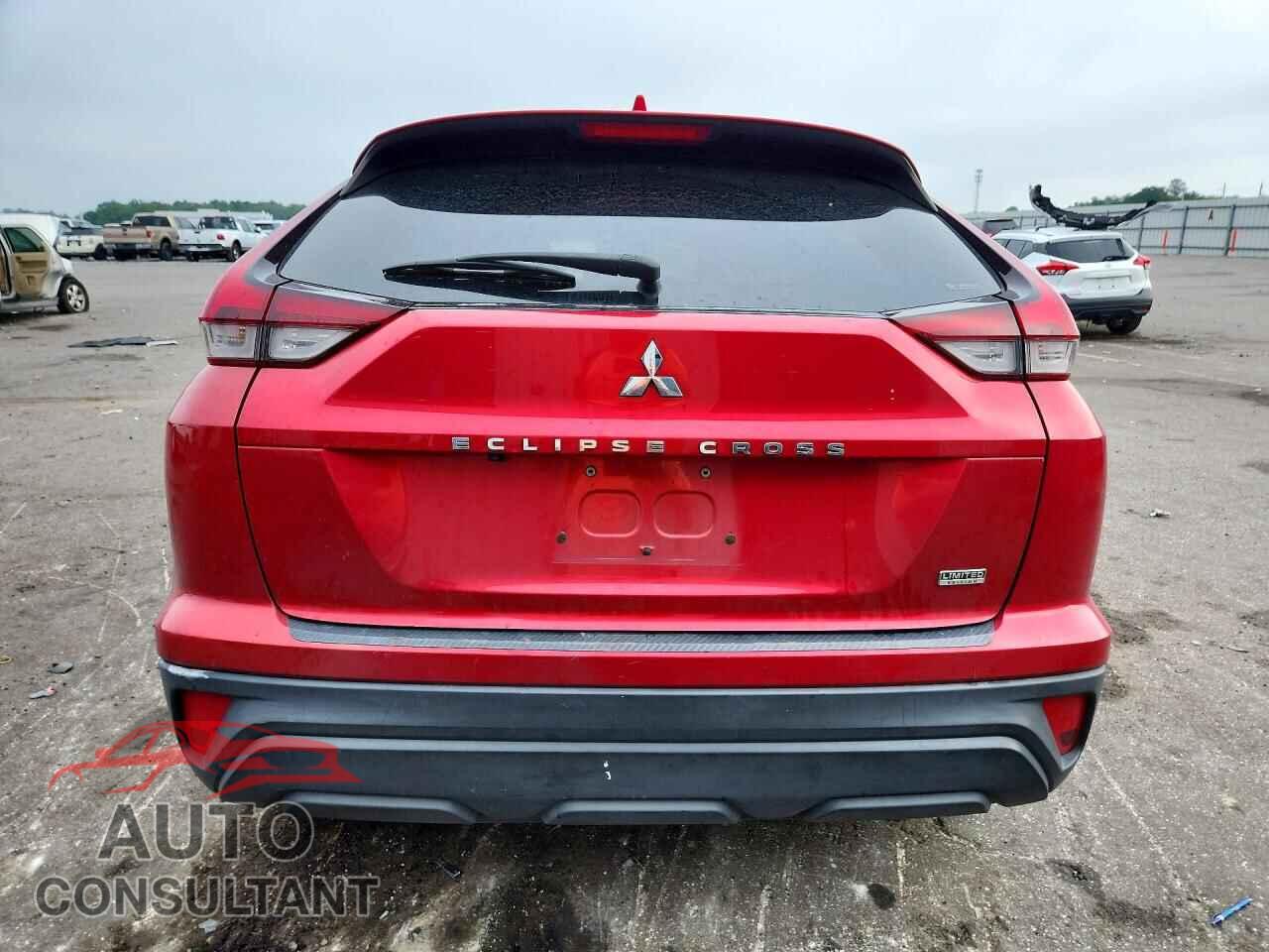 MITSUBISHI ECLIPSE 2023 - JA4ATVAA6PZ012542