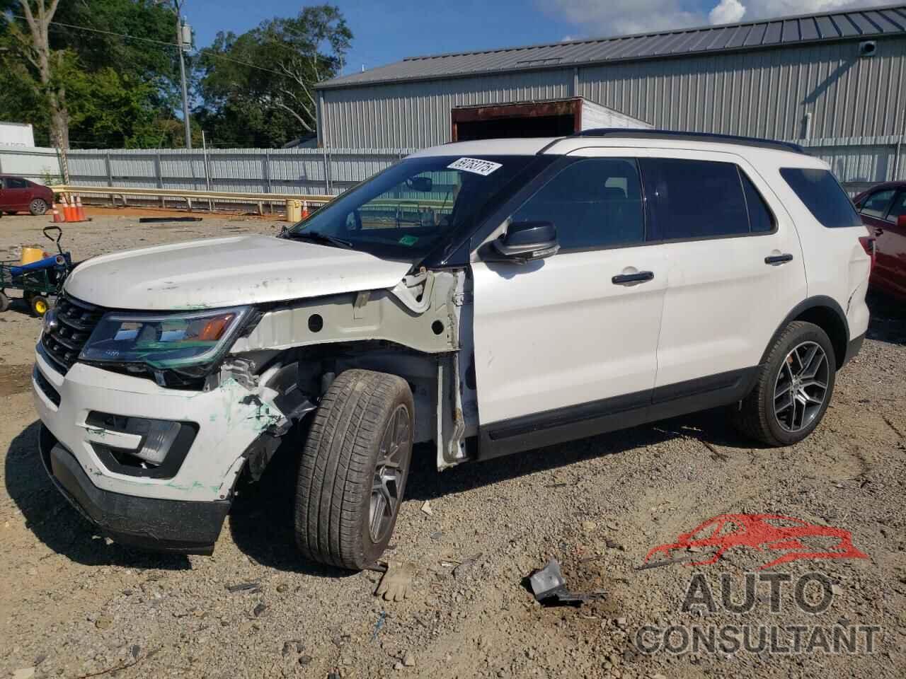 FORD EXPLORER 2016 - 1FM5K8GT5GGC81577