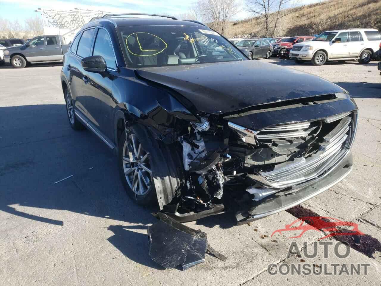 MAZDA CX-9 2019 - JM3TCBDY0K0323023