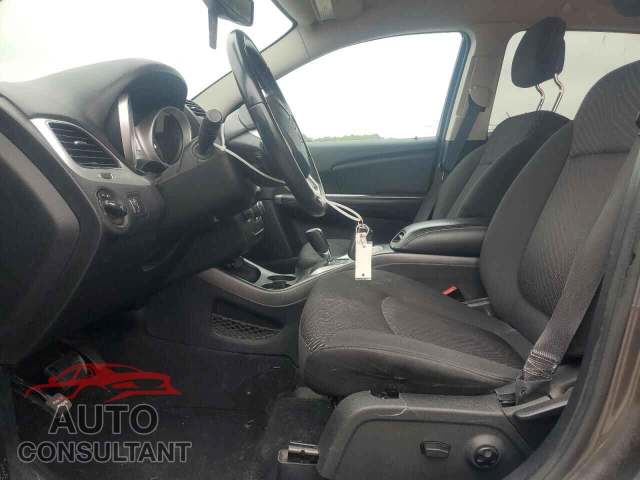 DODGE JOURNEY 2017 - 3C4PDCBB5HT525556