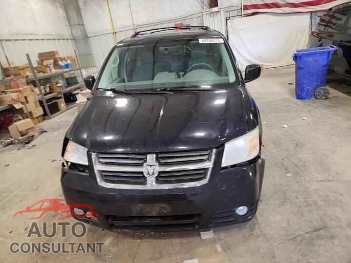 DODGE CARAVAN 2010 - 2D4RN5D19AR264966