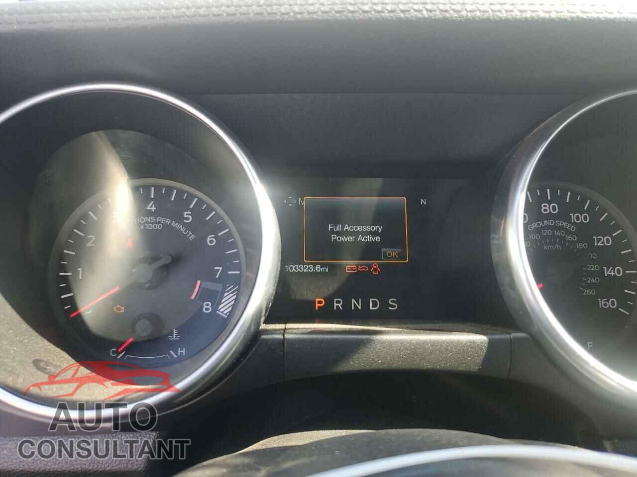 FORD MUSTANG 2019 - 1FA6P8CF9K5159230