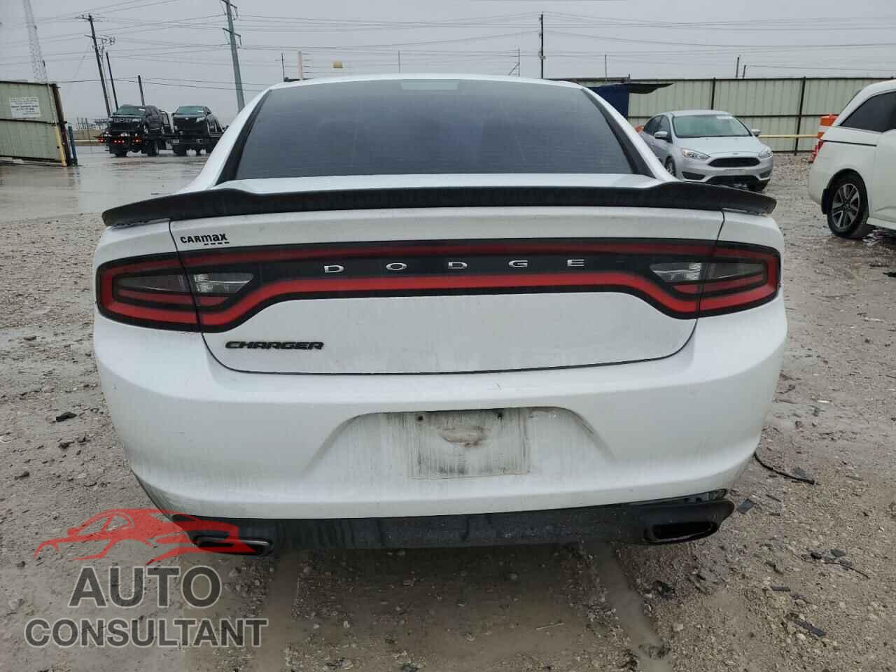 DODGE CHARGER 2017 - 2C3CDXBG1HH575112