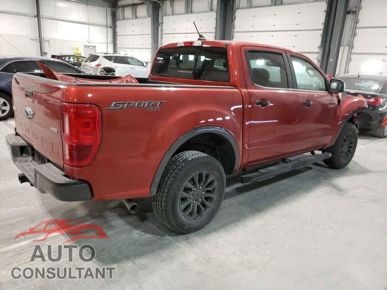 FORD RANGER 2019 - 1FTER4FH1KLA38032