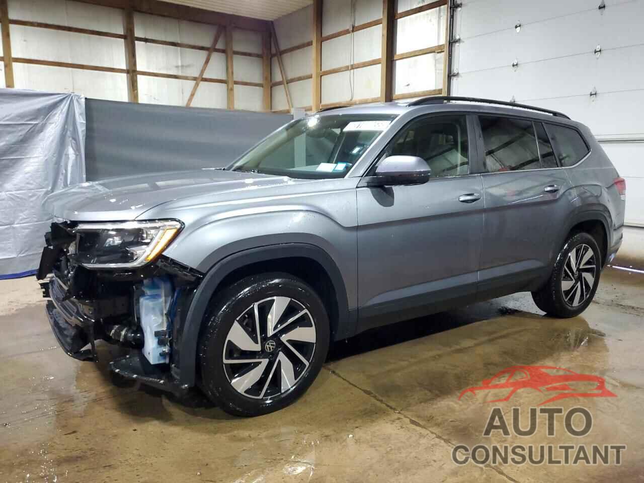 VOLKSWAGEN ATLAS 2025 - 1V2HR2CA0SC507179