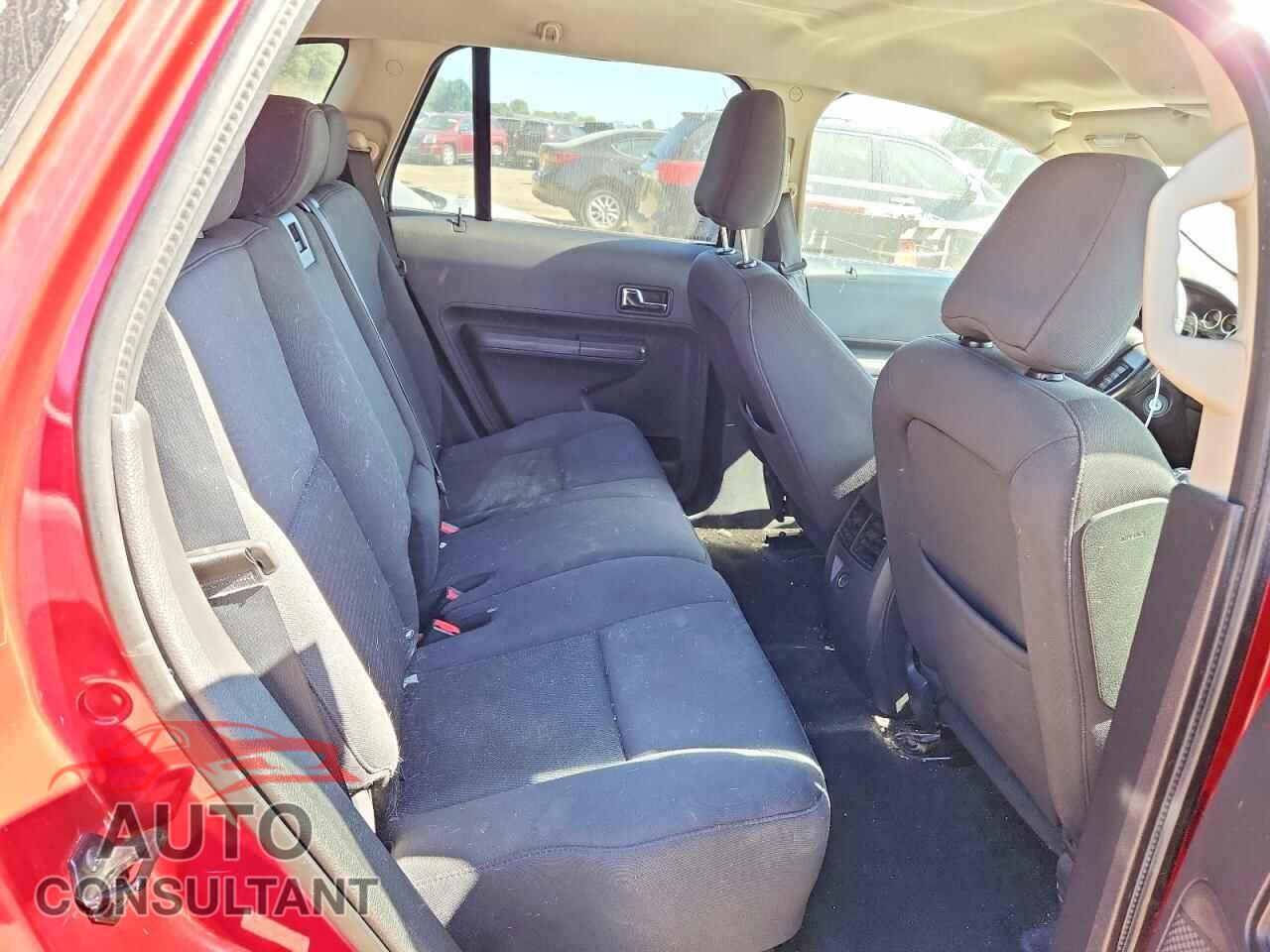 FORD EDGE 2010 - 2FMDK3JC2ABB39760