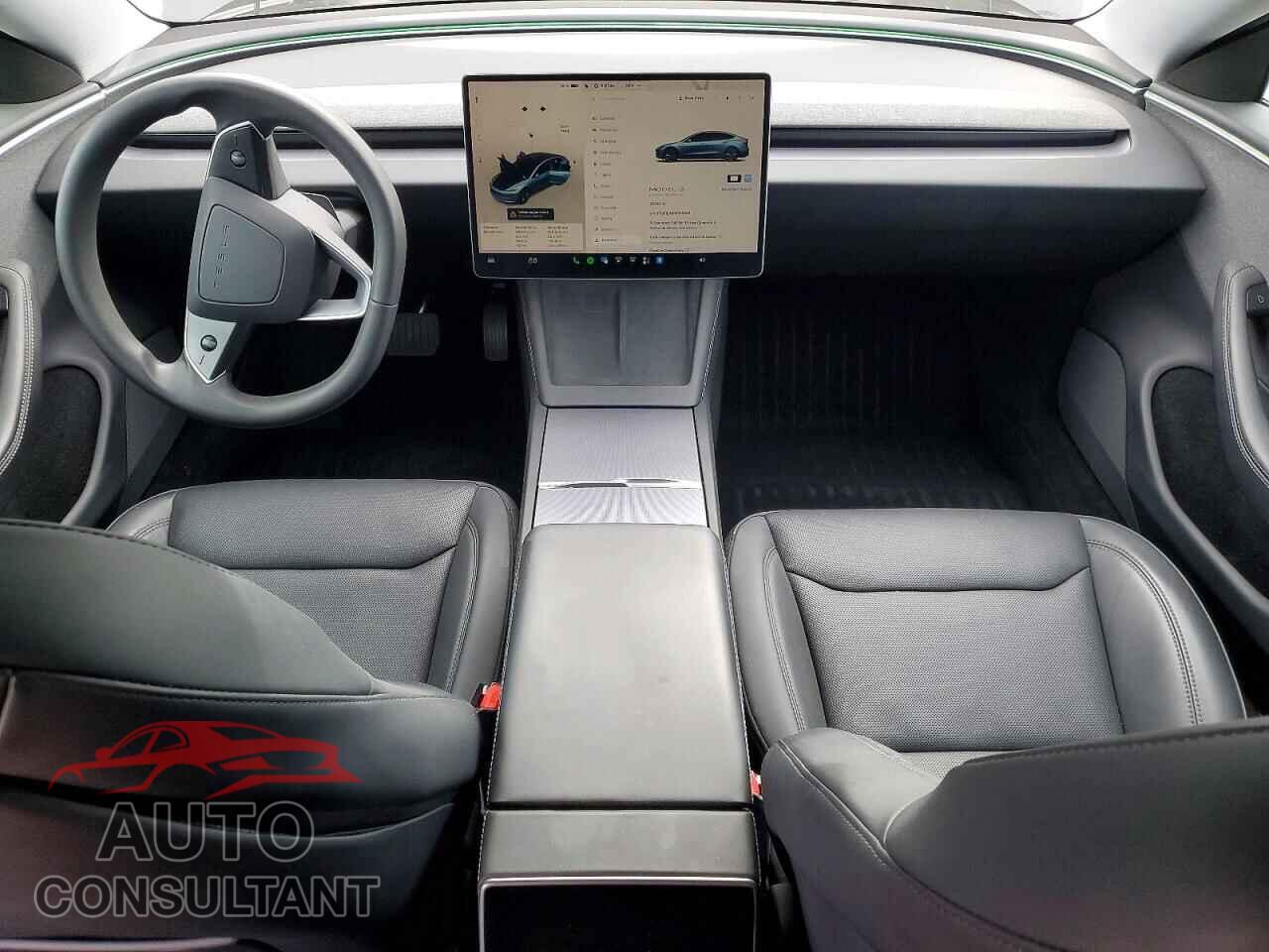 TESLA MODEL 3 2024 - 5YJ3E1EA8RF856666