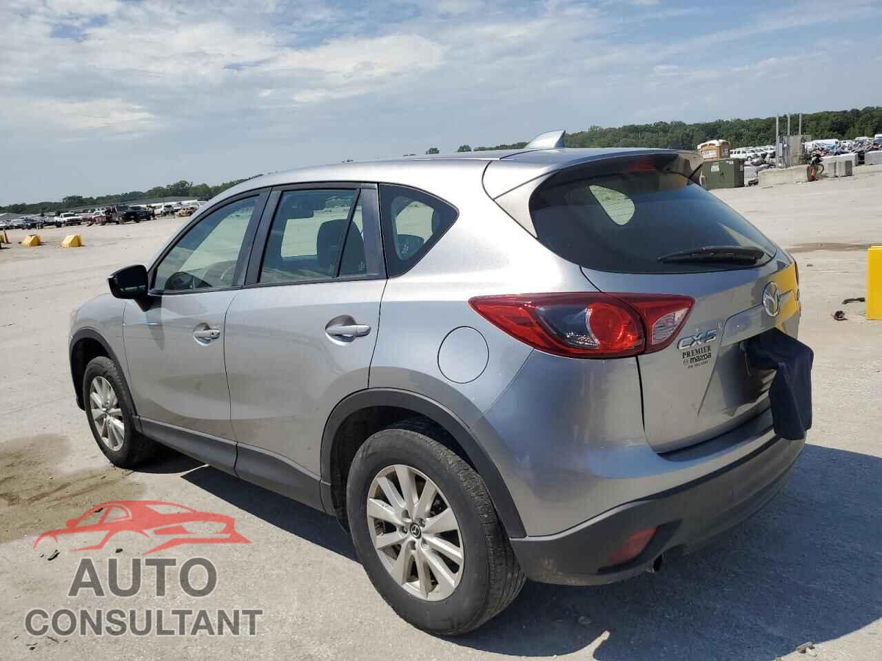 MAZDA CX-5 2015 - JM3KE2BE3F0489301