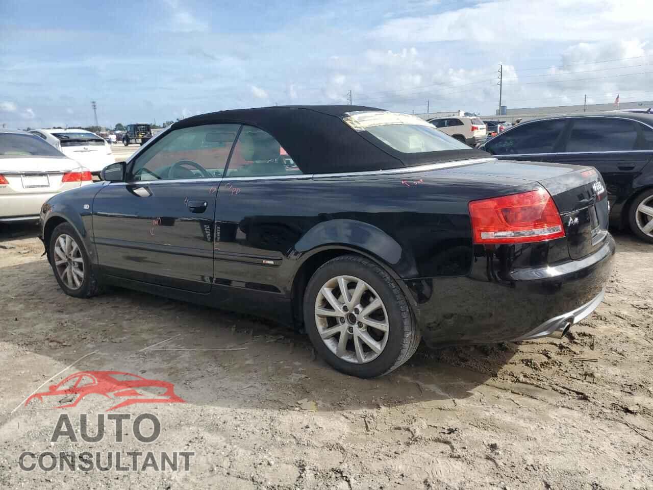 AUDI A4 2009 - WAUDF48H39K000767