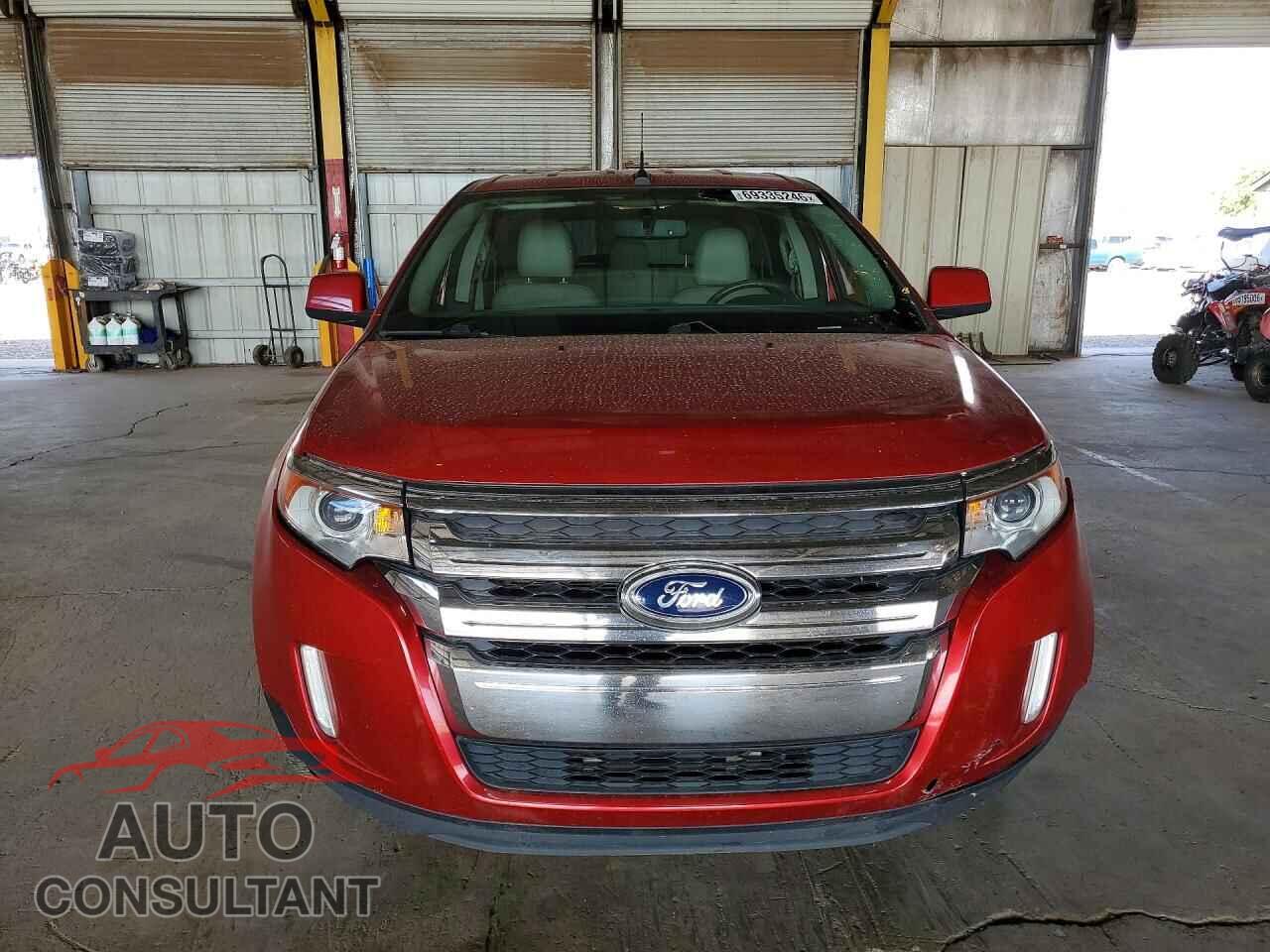 FORD EDGE 2011 - 2FMDK3KC2BBA34636