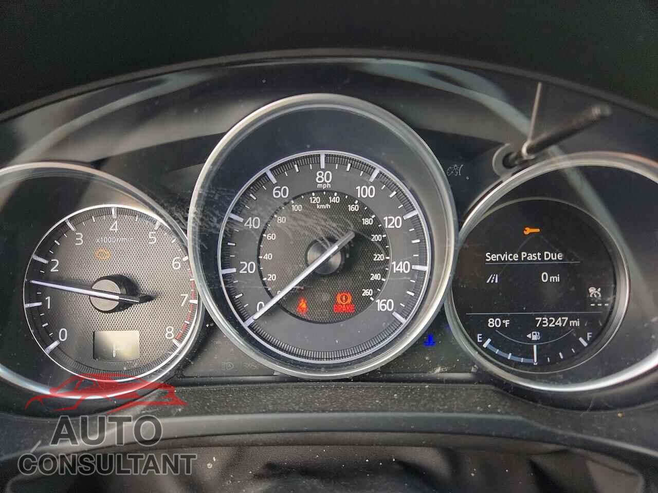 MAZDA CX-5 2018 - JM3KFBBM0J0442868