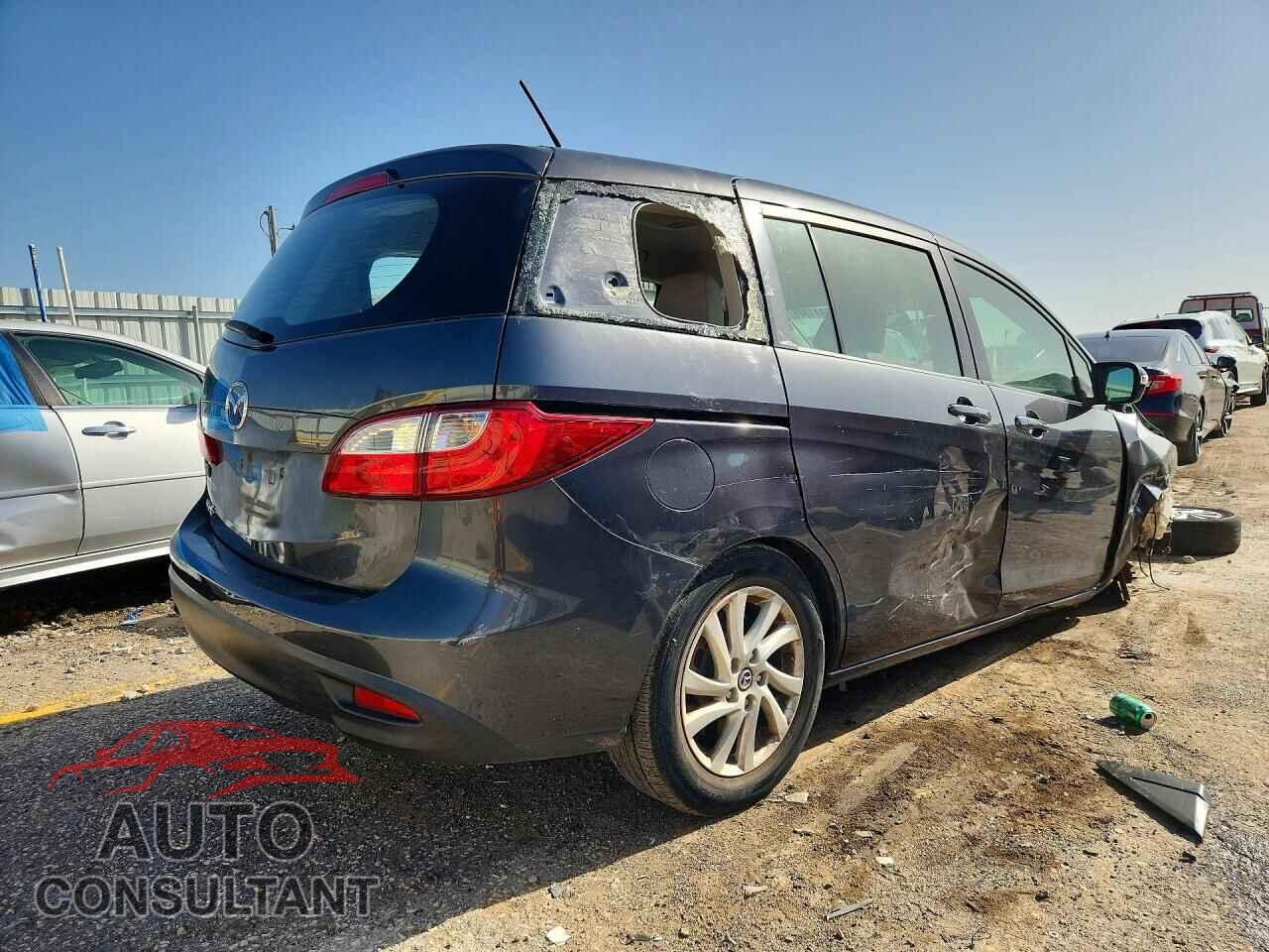 MAZDA 5 2015 - JM1CW2BL2F0181349