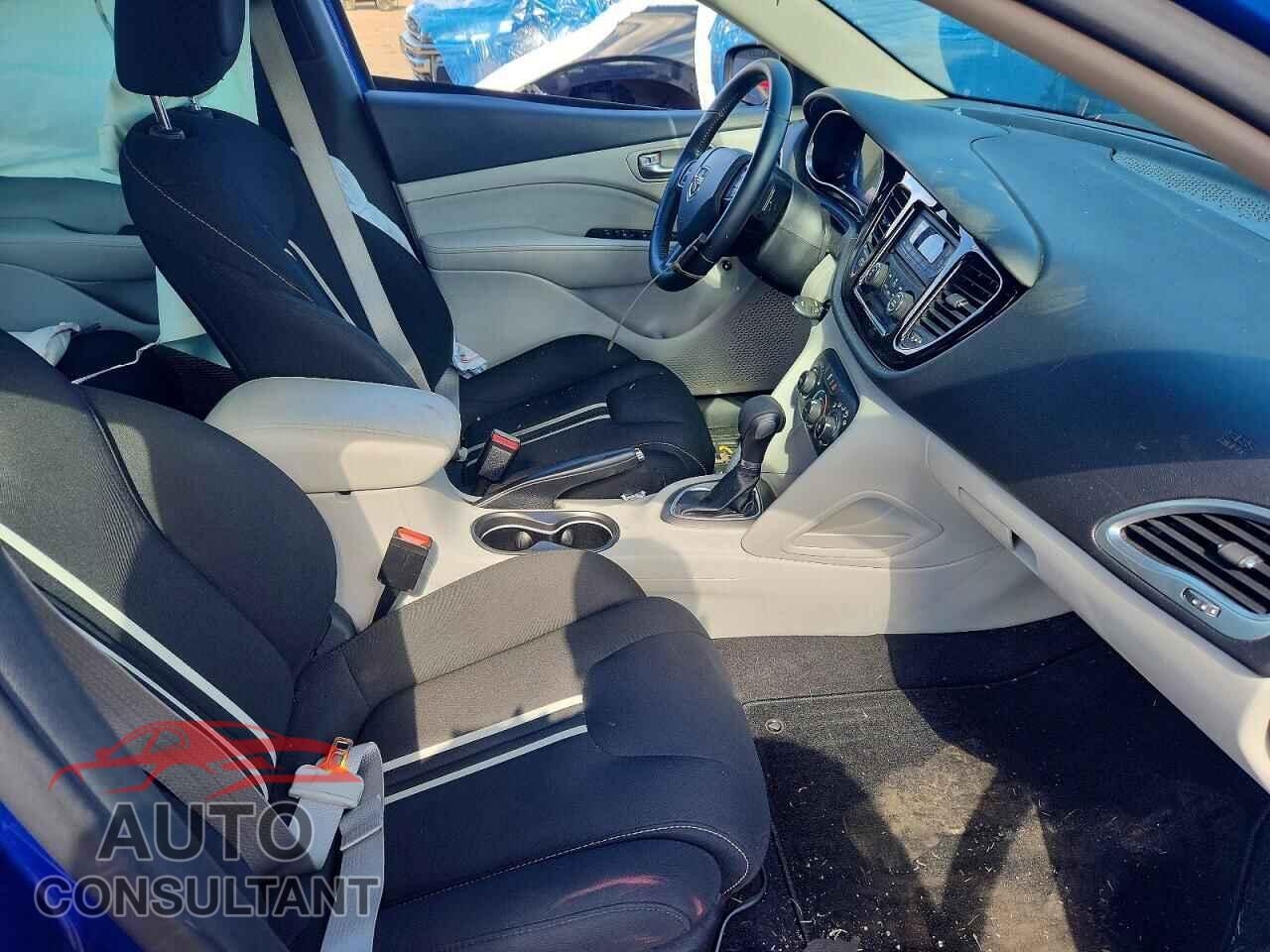 DODGE DART 2013 - 1C3CDFBA4DD311959