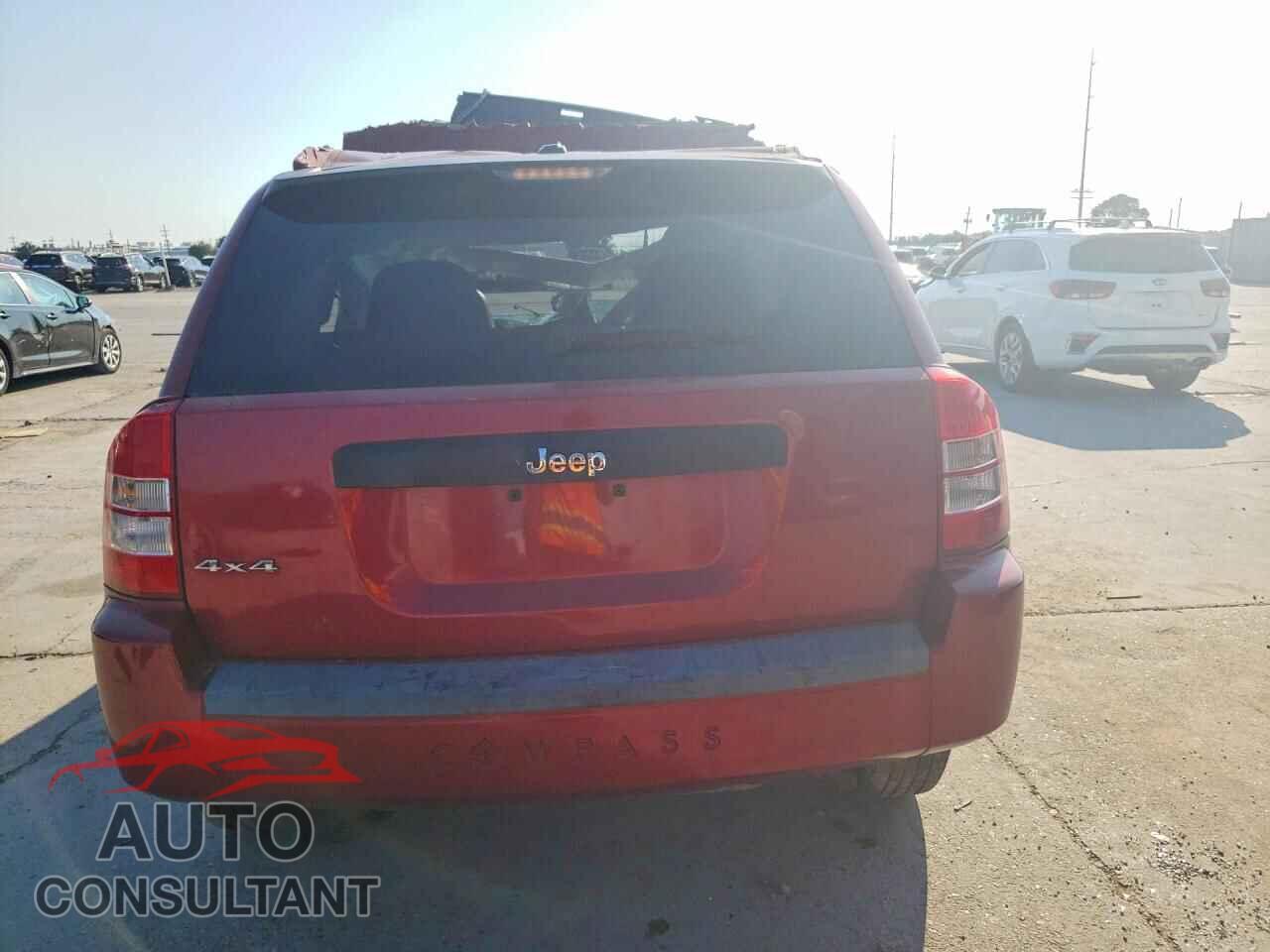 JEEP COMPASS 2009 - 1J4FF47B99D137414