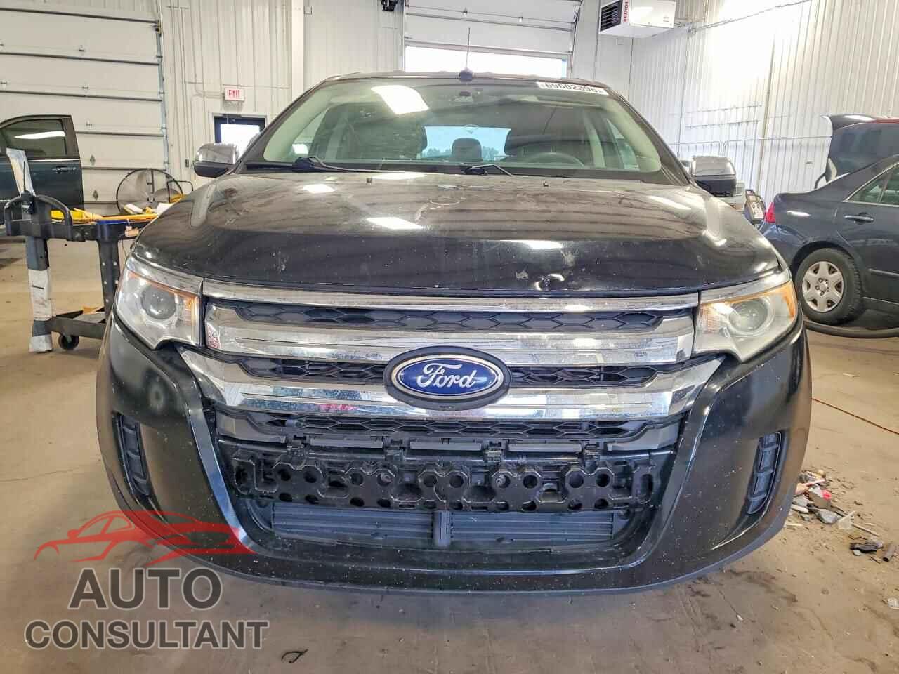 FORD EDGE 2012 - 2FMDK3G97CBA30483