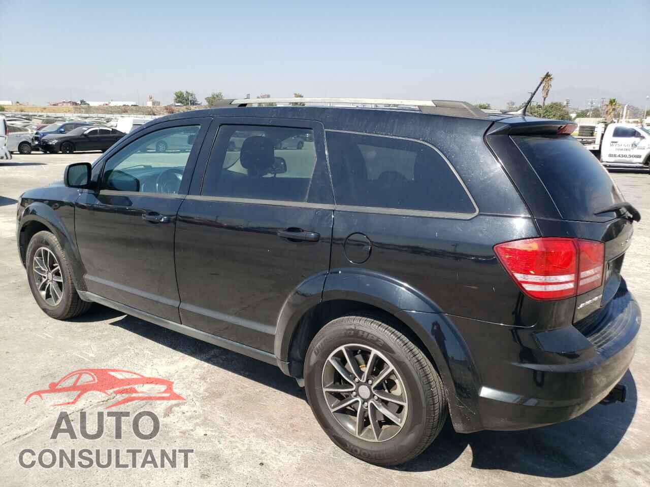 DODGE JOURNEY 2017 - 3C4PDCABXHT629980