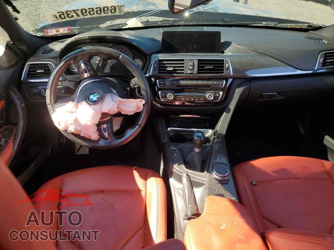 BMW M3 2018 - WBS8M9C54J5L00799