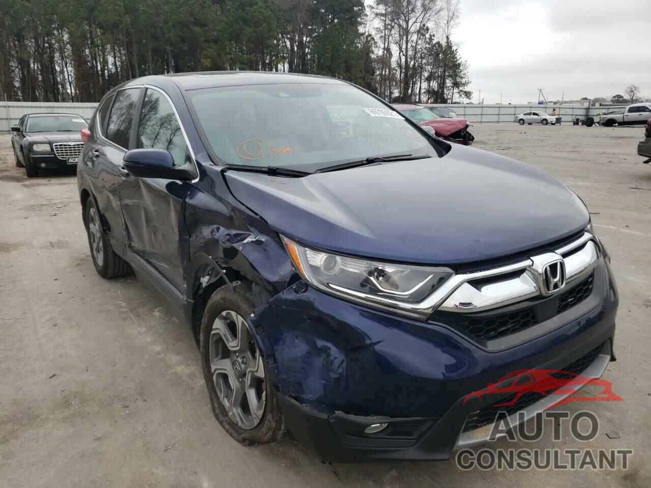 HONDA CRV 2017 - 2HKRW1H87HH505313