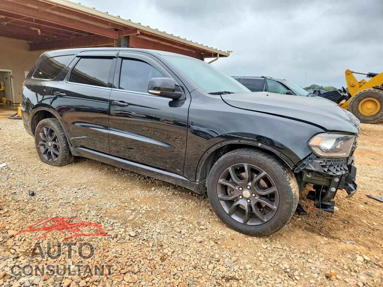 DODGE DURANGO 2015 - 1C4SDHCT4FC242721