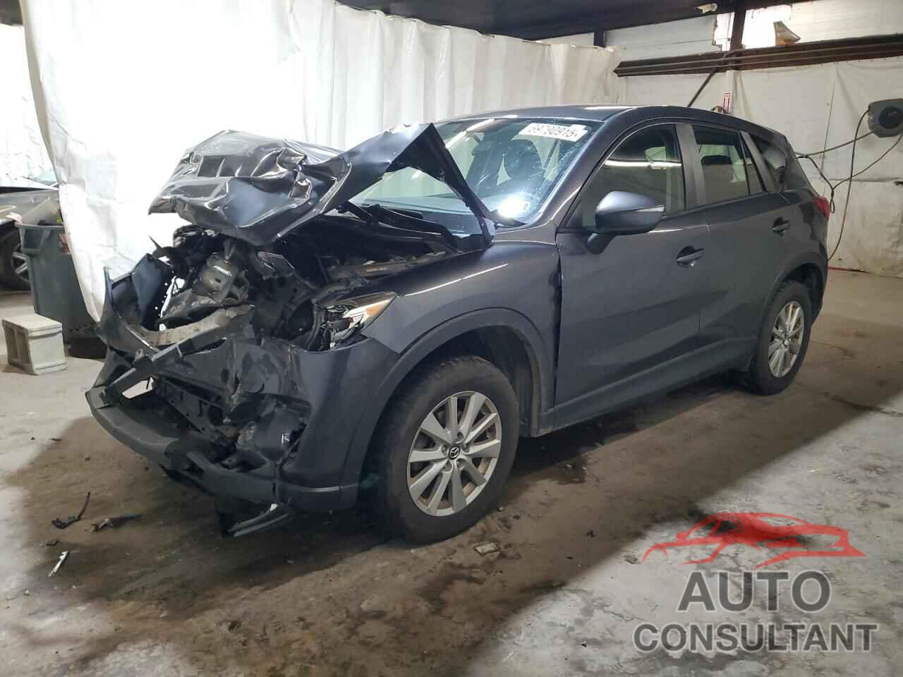 MAZDA CX-5 2016 - JM3KE4BY1G0758712