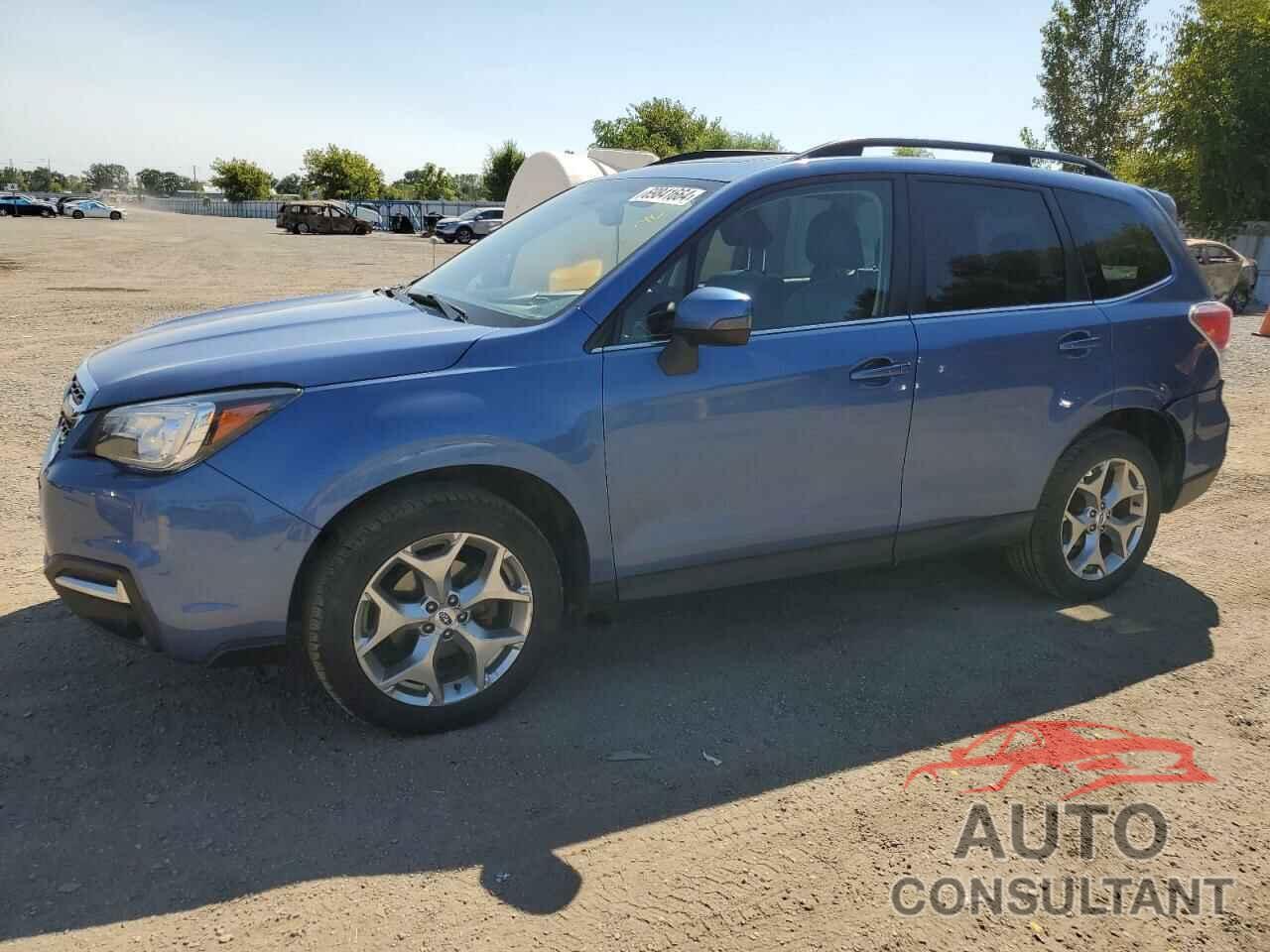 SUBARU FORESTER 2018 - JF2SJEWC4JH437704