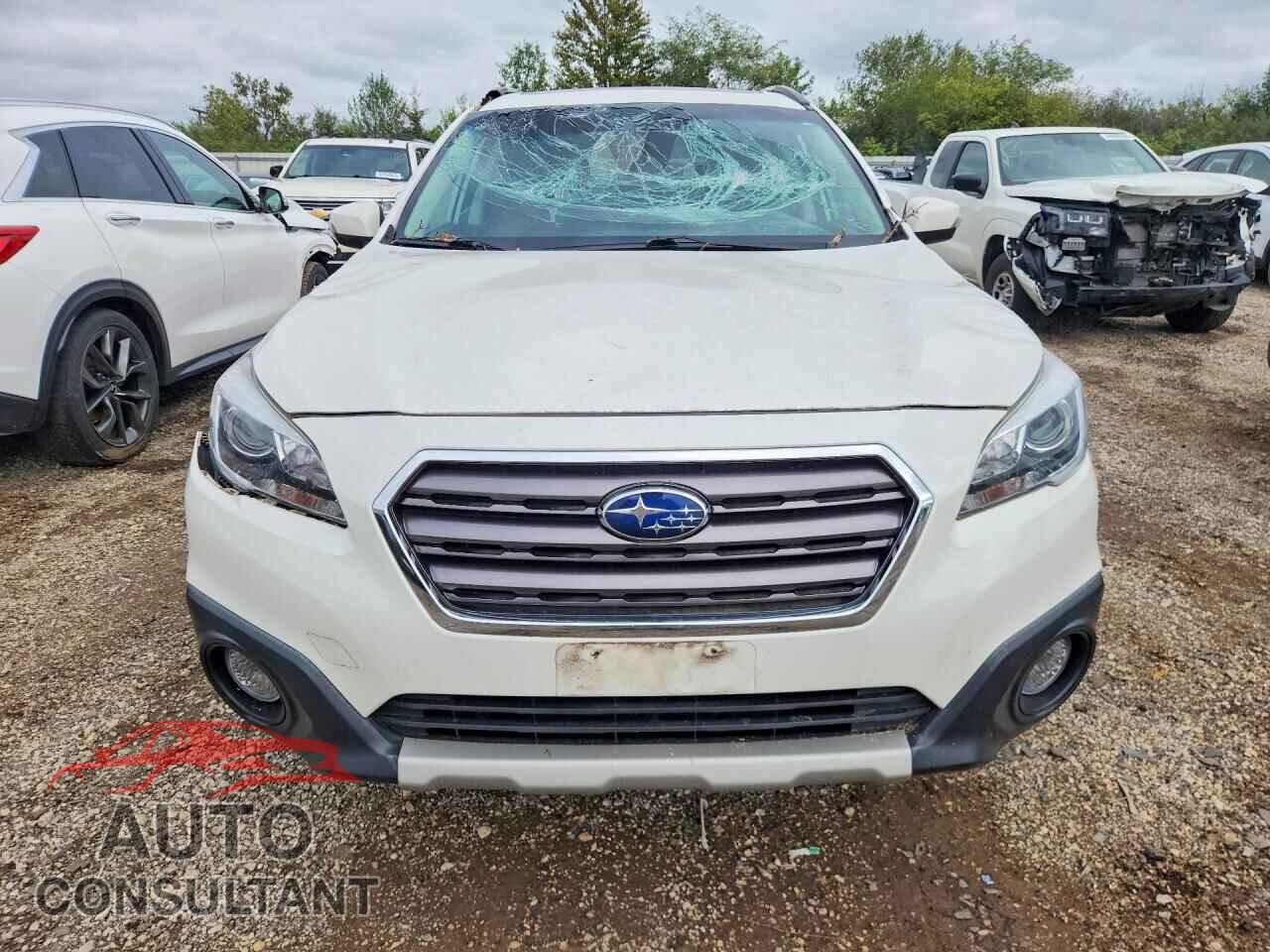 SUBARU OUTBACK 2017 - 4S4BSATC8H3306240