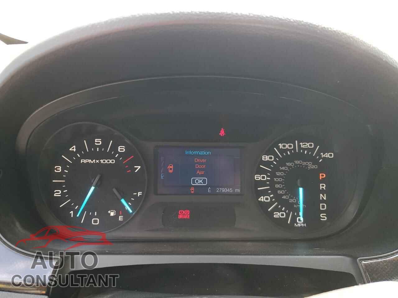 FORD EDGE 2013 - 2FMDK3GC6DBB75172