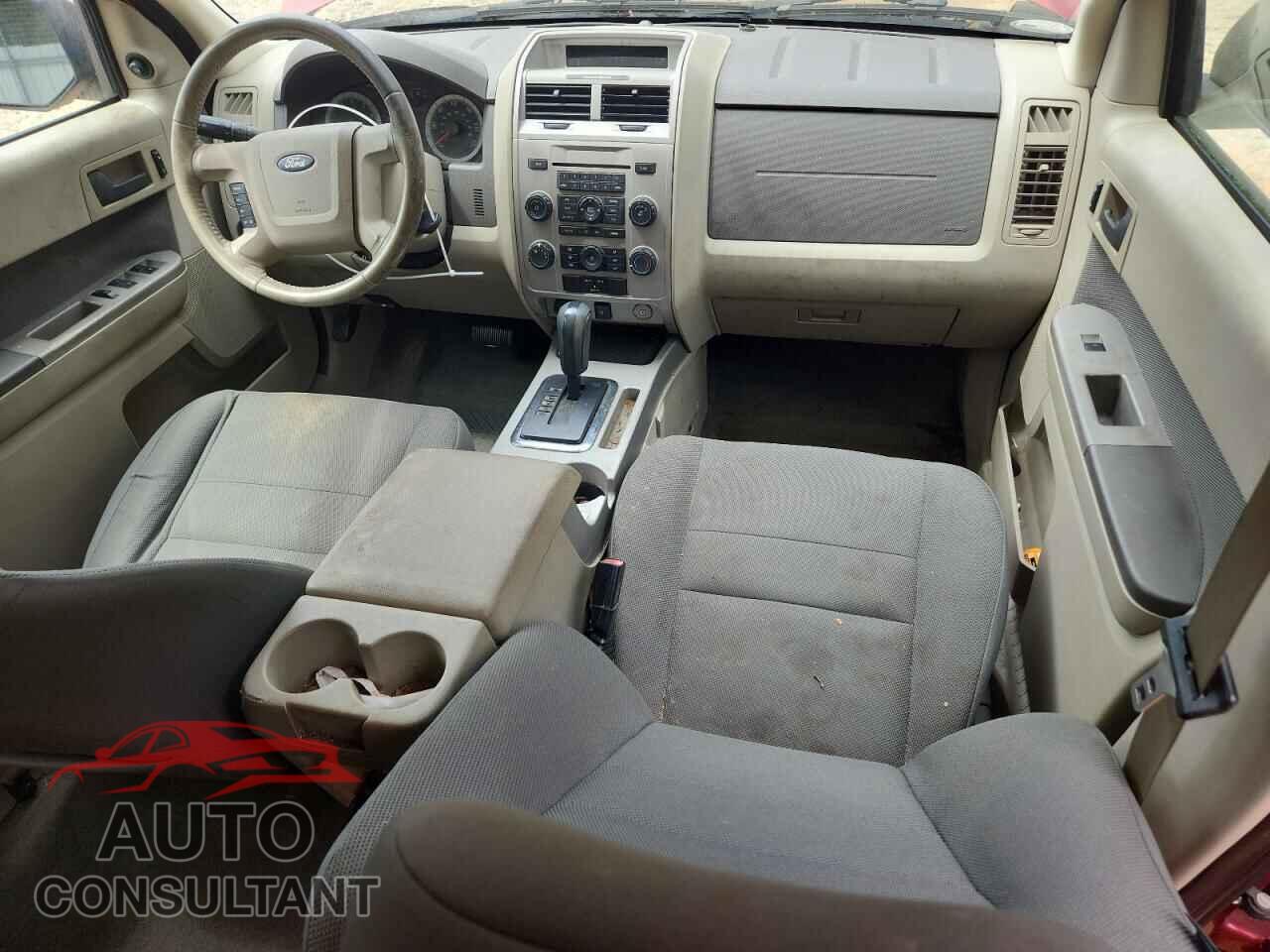 FORD ESCAPE 2009 - 1FMCU03G59KA30814
