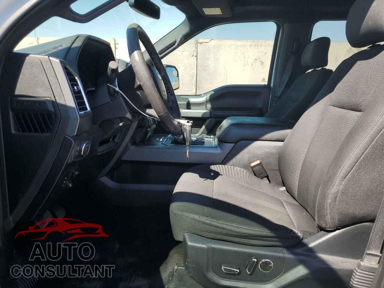 FORD F-150 2016 - 1FTEW1EG9GFB46131