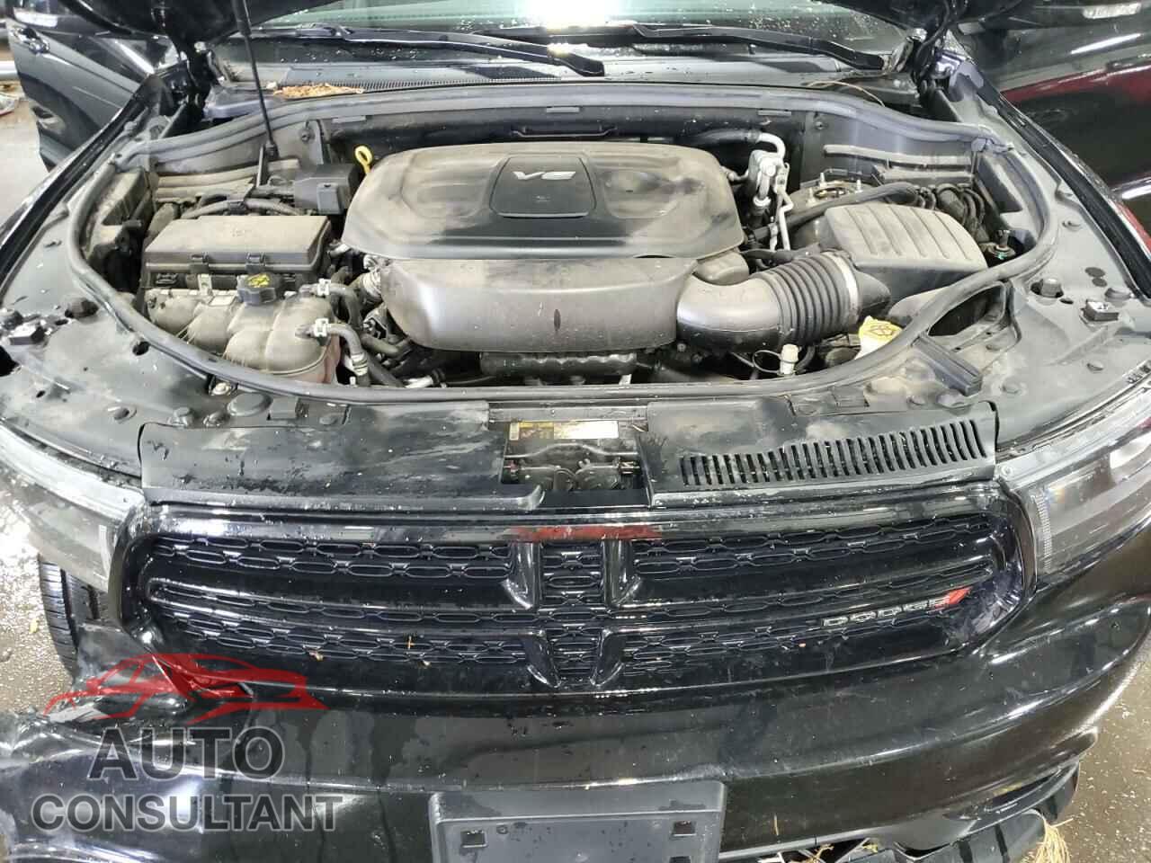 DODGE DURANGO 2017 - 1C4RDJDG8HC824248