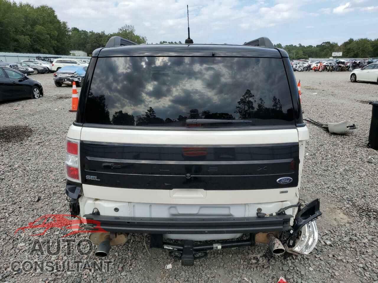 FORD FLEX 2018 - 2FMHK6C85JBA21973