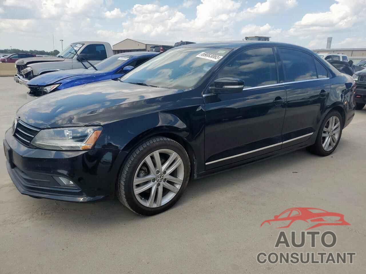 VOLKSWAGEN JETTA 2017 - 3VWL17AJ7HM252909