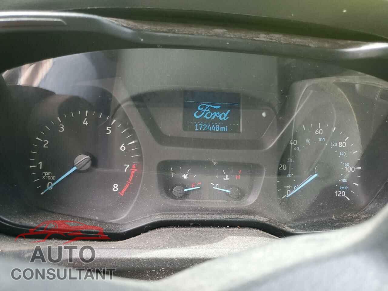 FORD TRANSIT 2019 - 1FTYR2CM9KKB15271