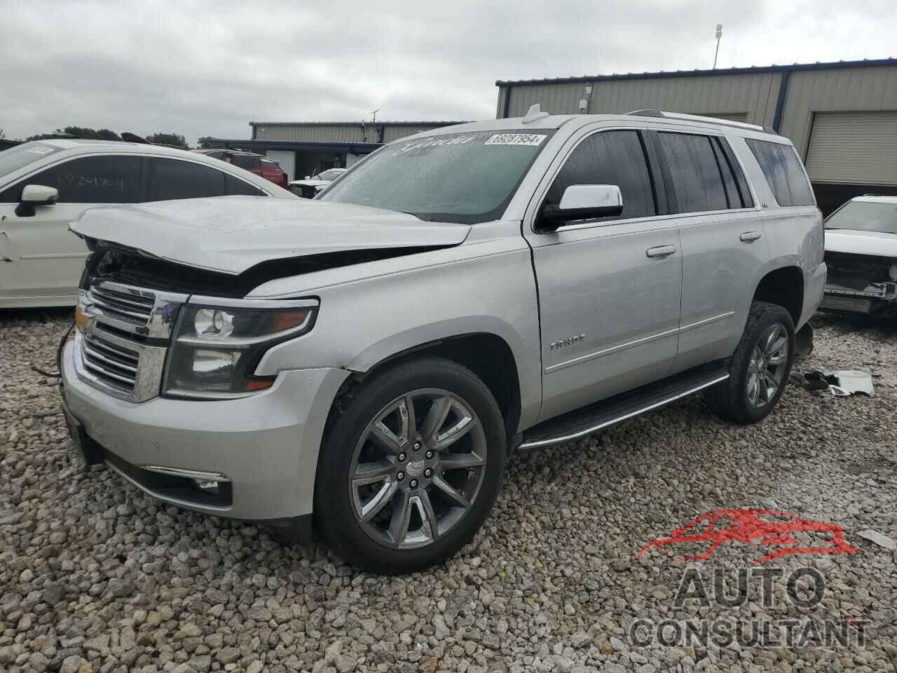 CHEVROLET TAHOE 2016 - 1GNSKCKC3GR216286