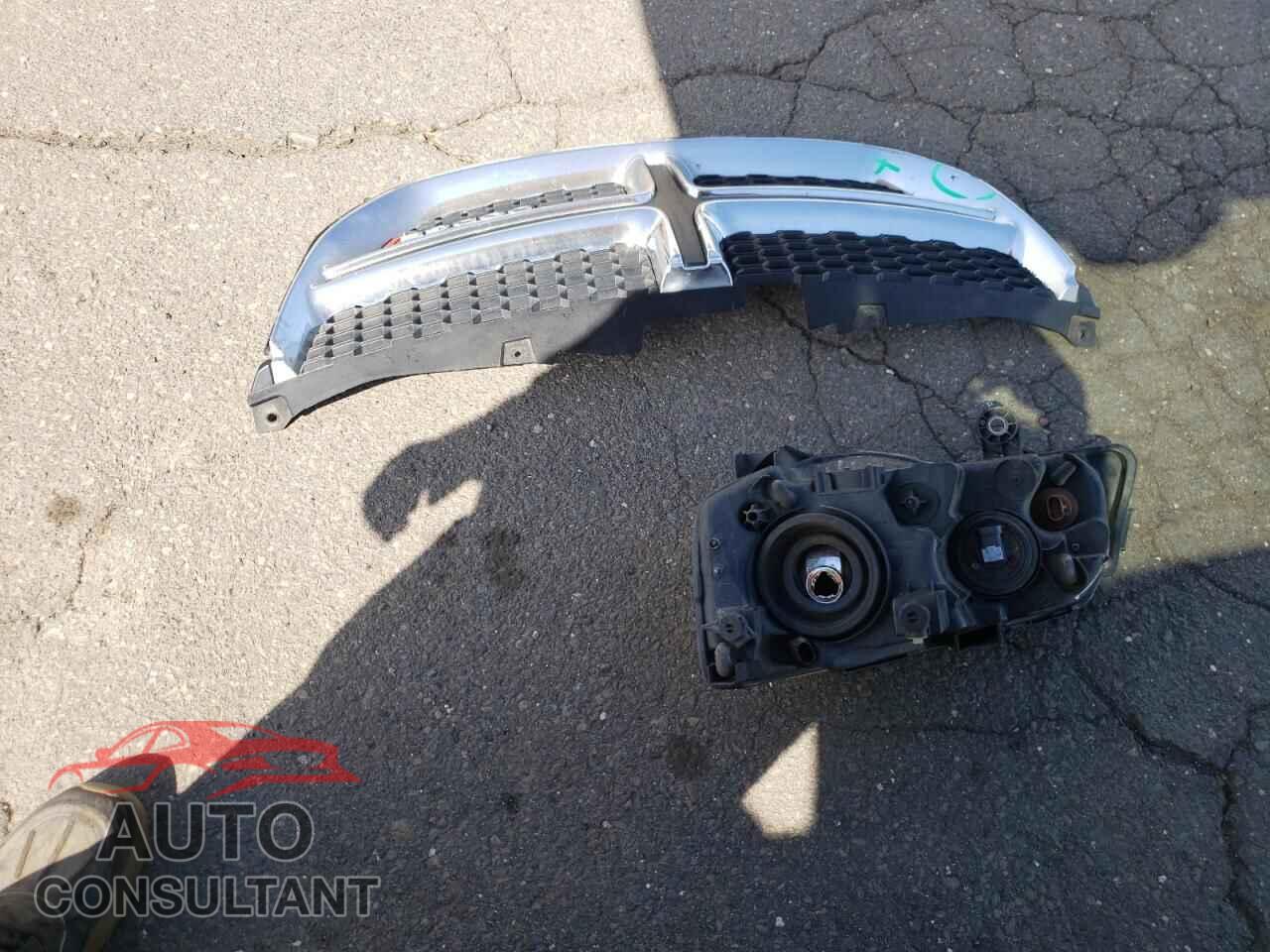 DODGE CARAVAN 2011 - 2D4RN3DG1BR722431