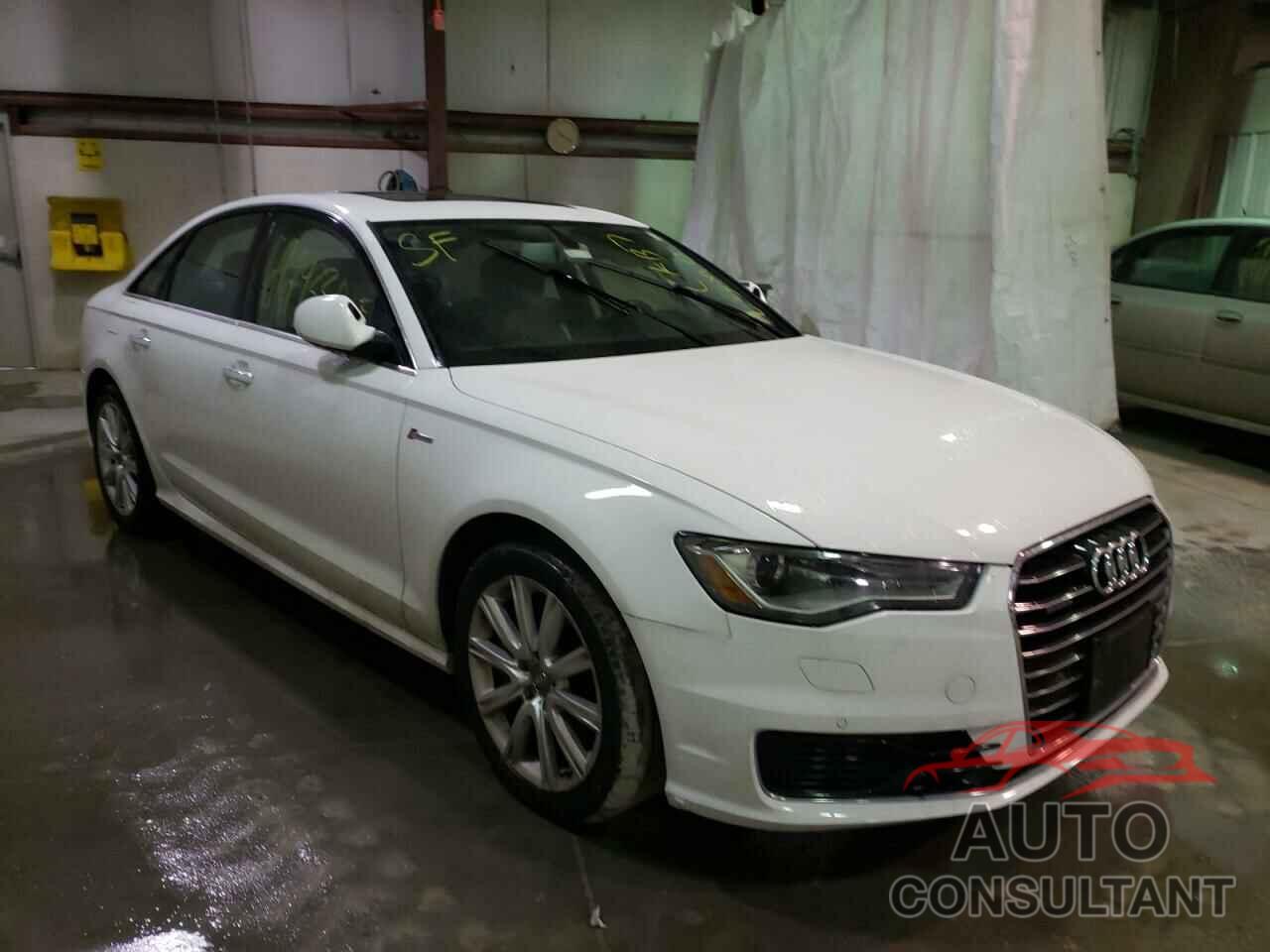 AUDI A6 2016 - WAUFGAFCXGN005018