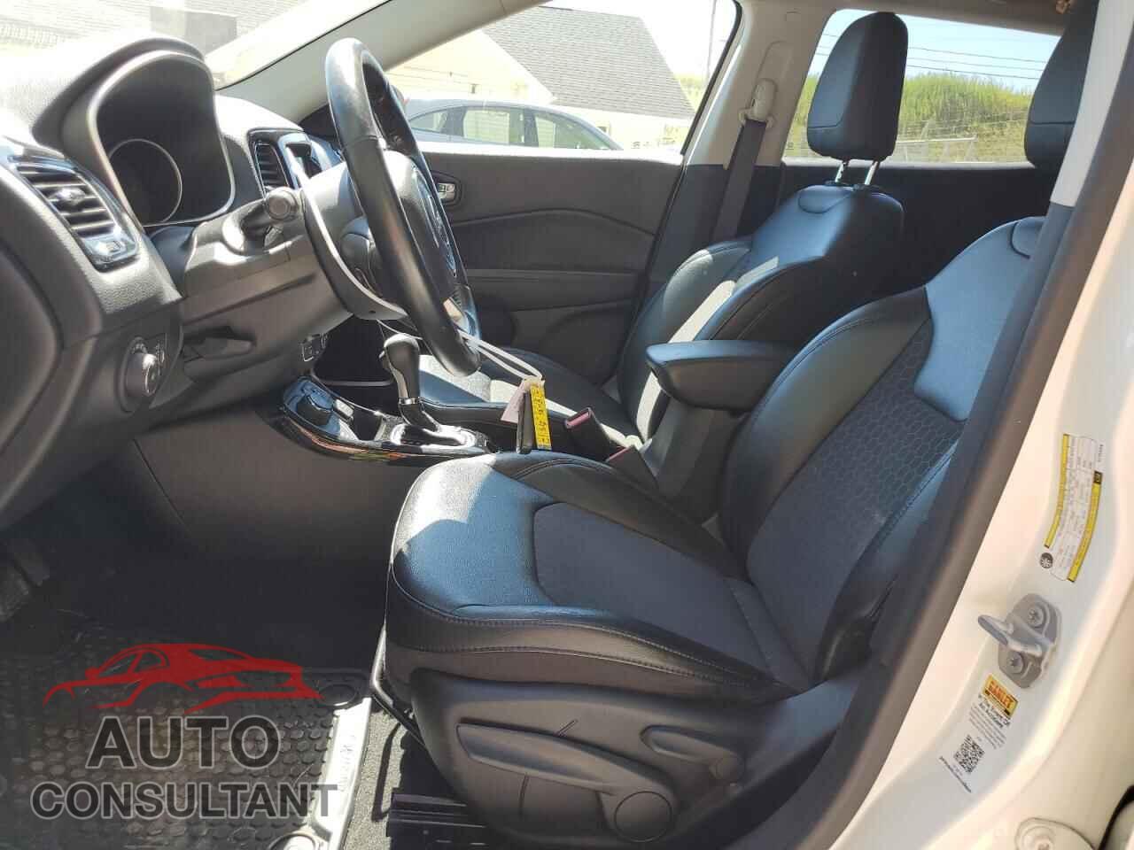JEEP COMPASS 2020 - 3C4NJDBB1LT130286