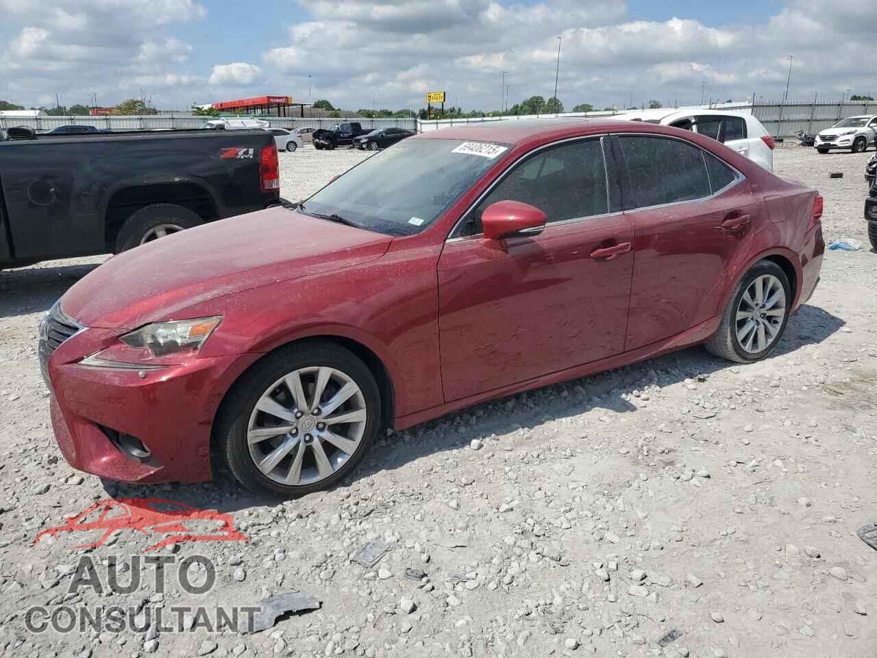 LEXUS IS 2014 - JTHCF1D25E5000629